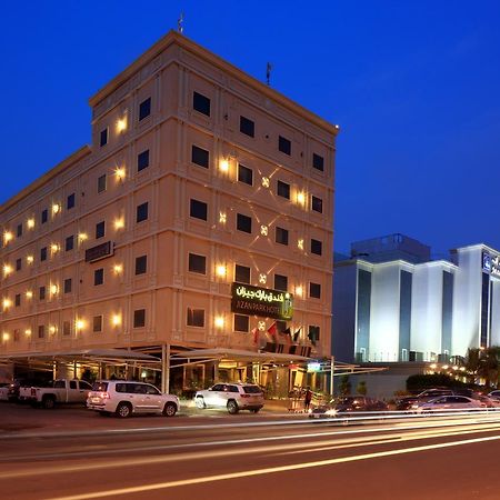 Park Jizan Hotel Luaran gambar