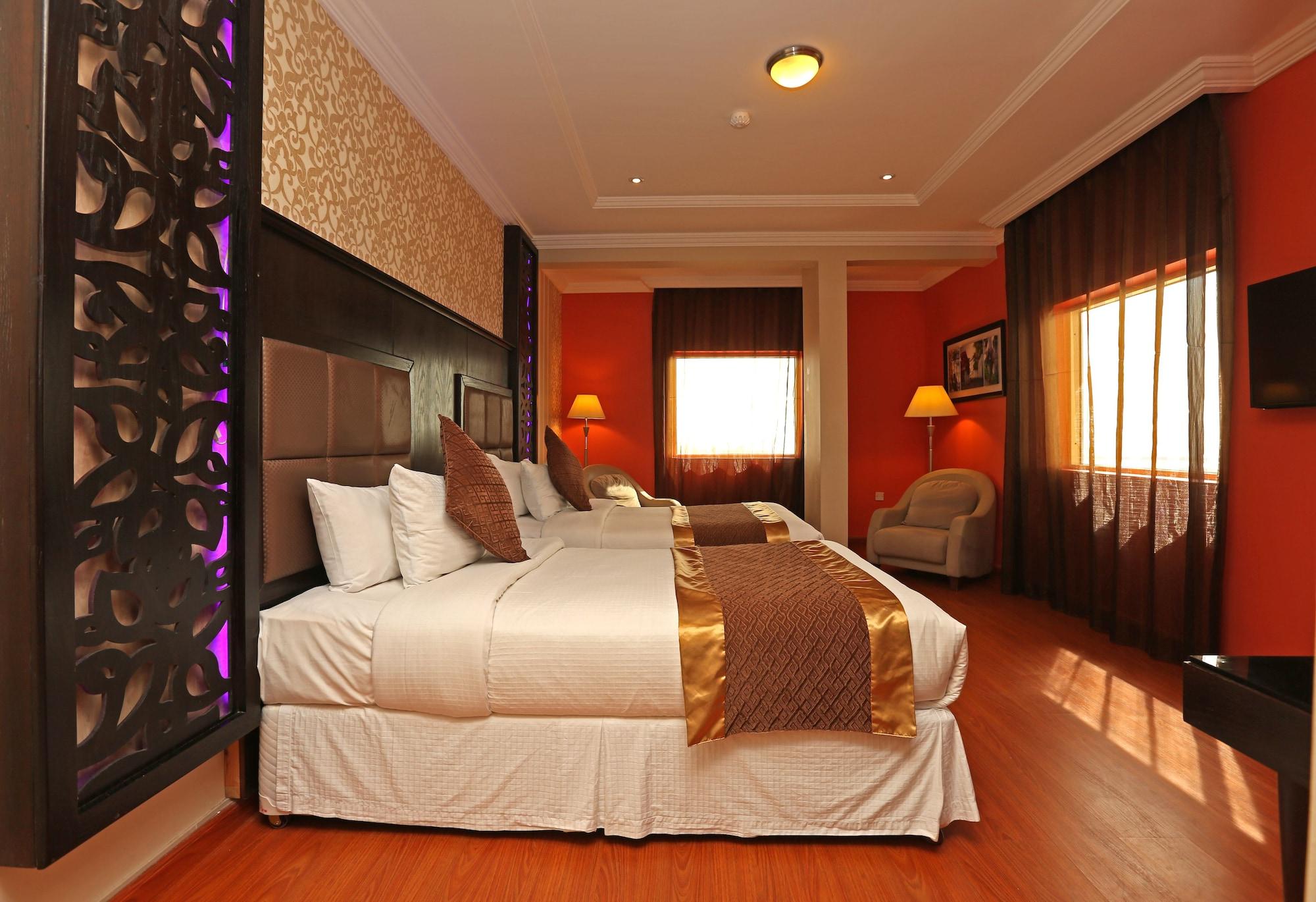 Park Jizan Hotel Luaran gambar