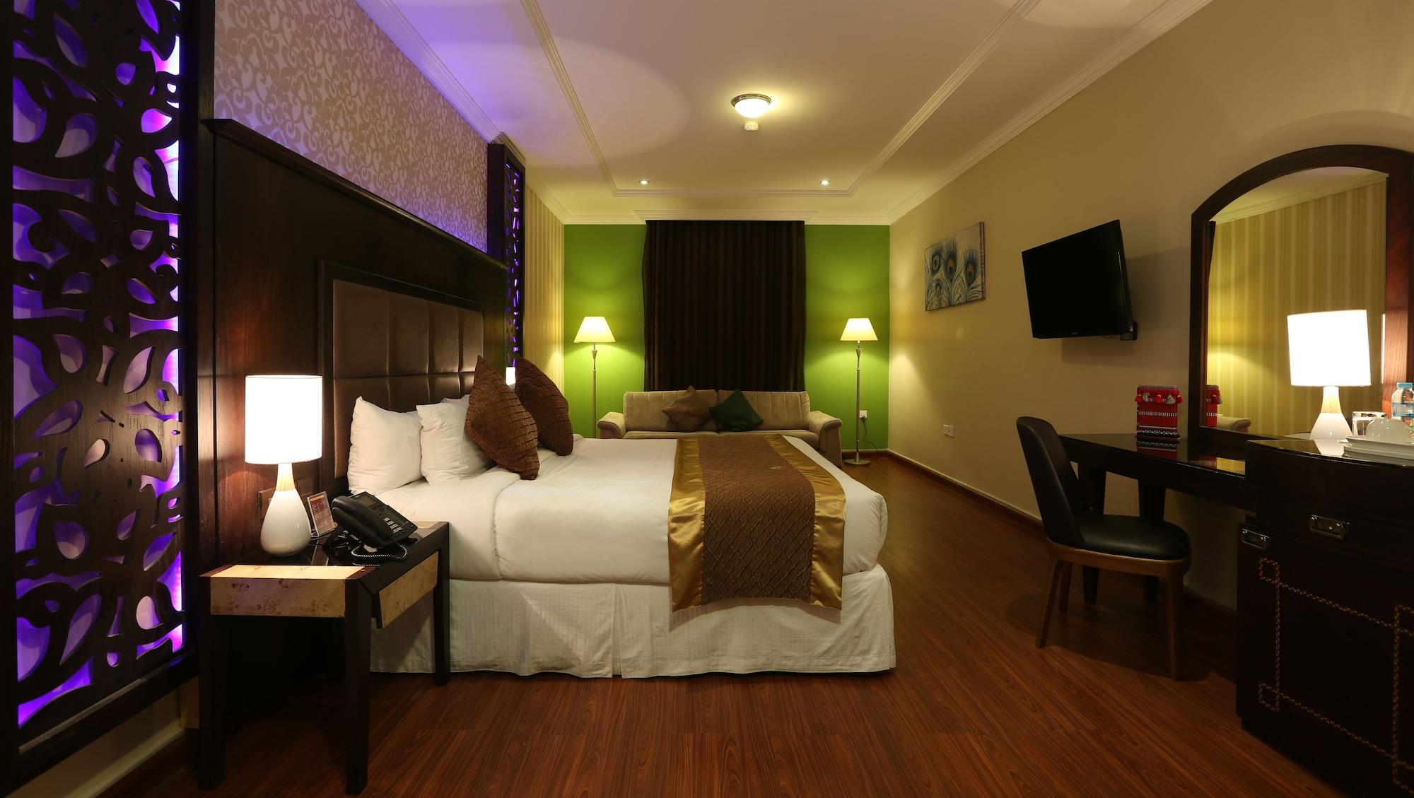 Park Jizan Hotel Luaran gambar