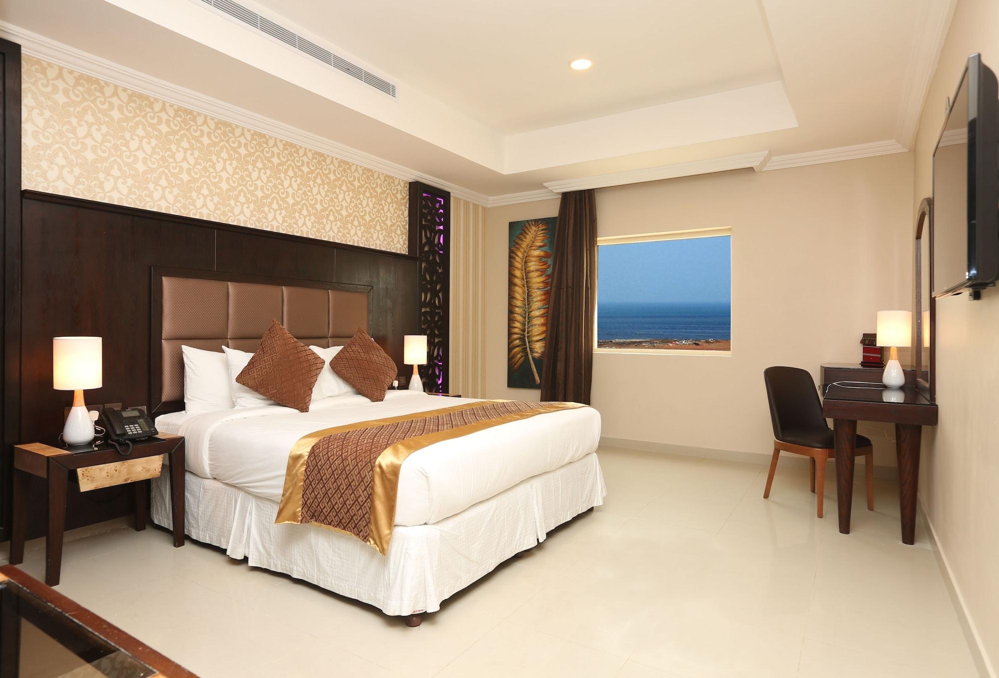Park Jizan Hotel Luaran gambar
