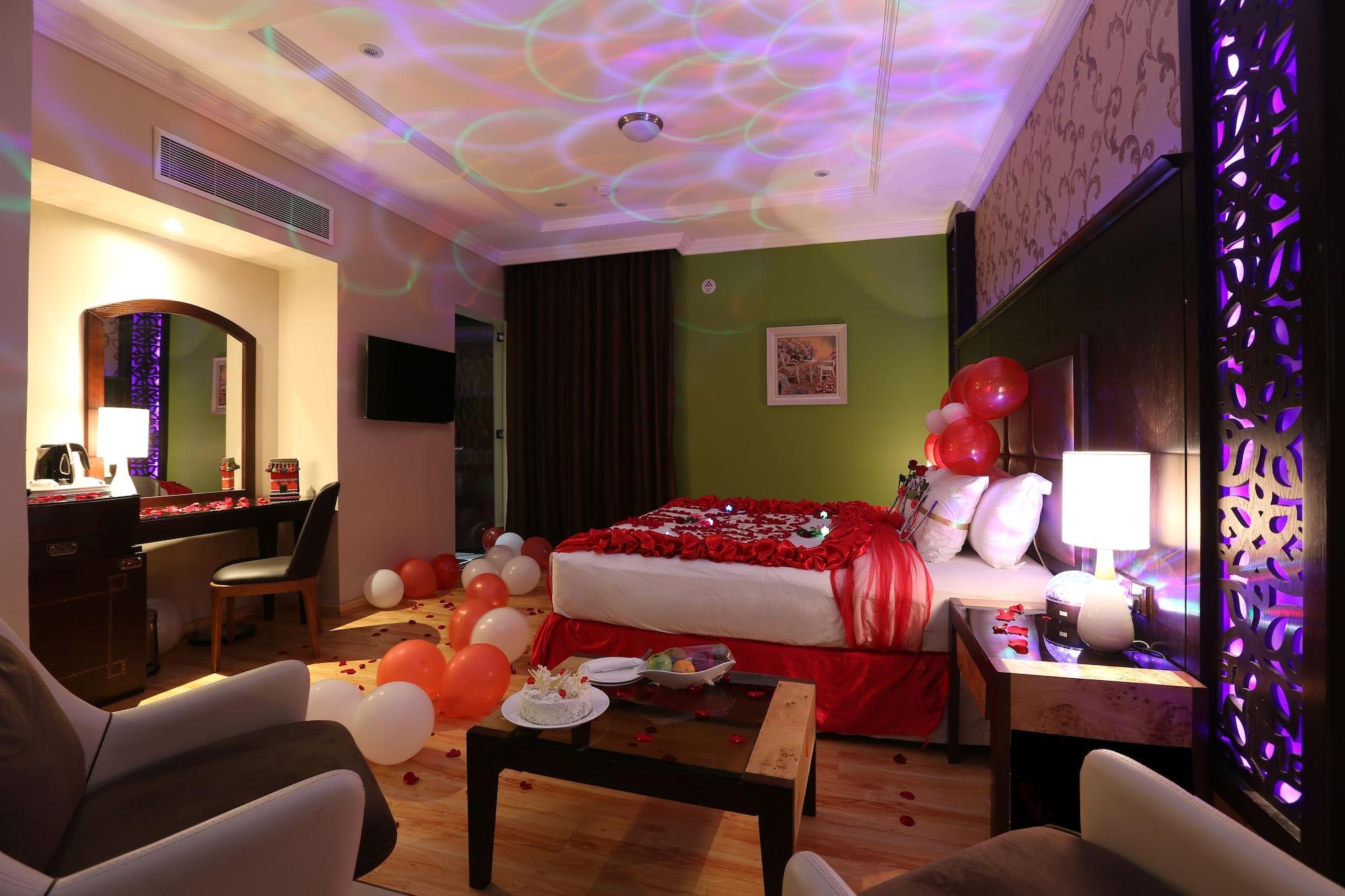 Park Jizan Hotel Luaran gambar