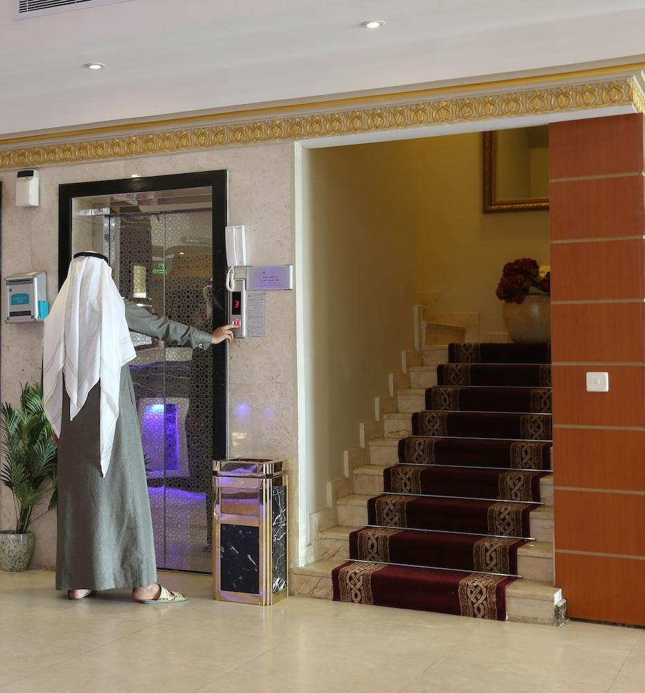 Park Jizan Hotel Luaran gambar