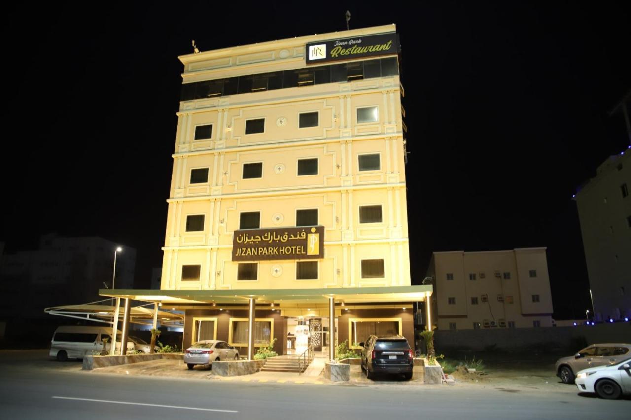 Park Jizan Hotel Luaran gambar
