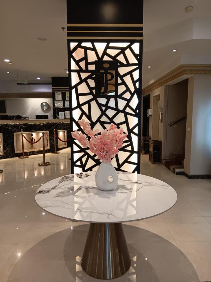 Park Jizan Hotel Luaran gambar