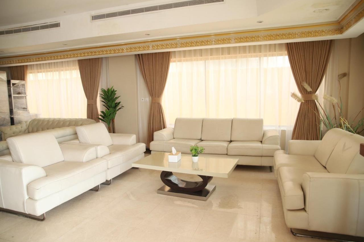 Park Jizan Hotel Luaran gambar