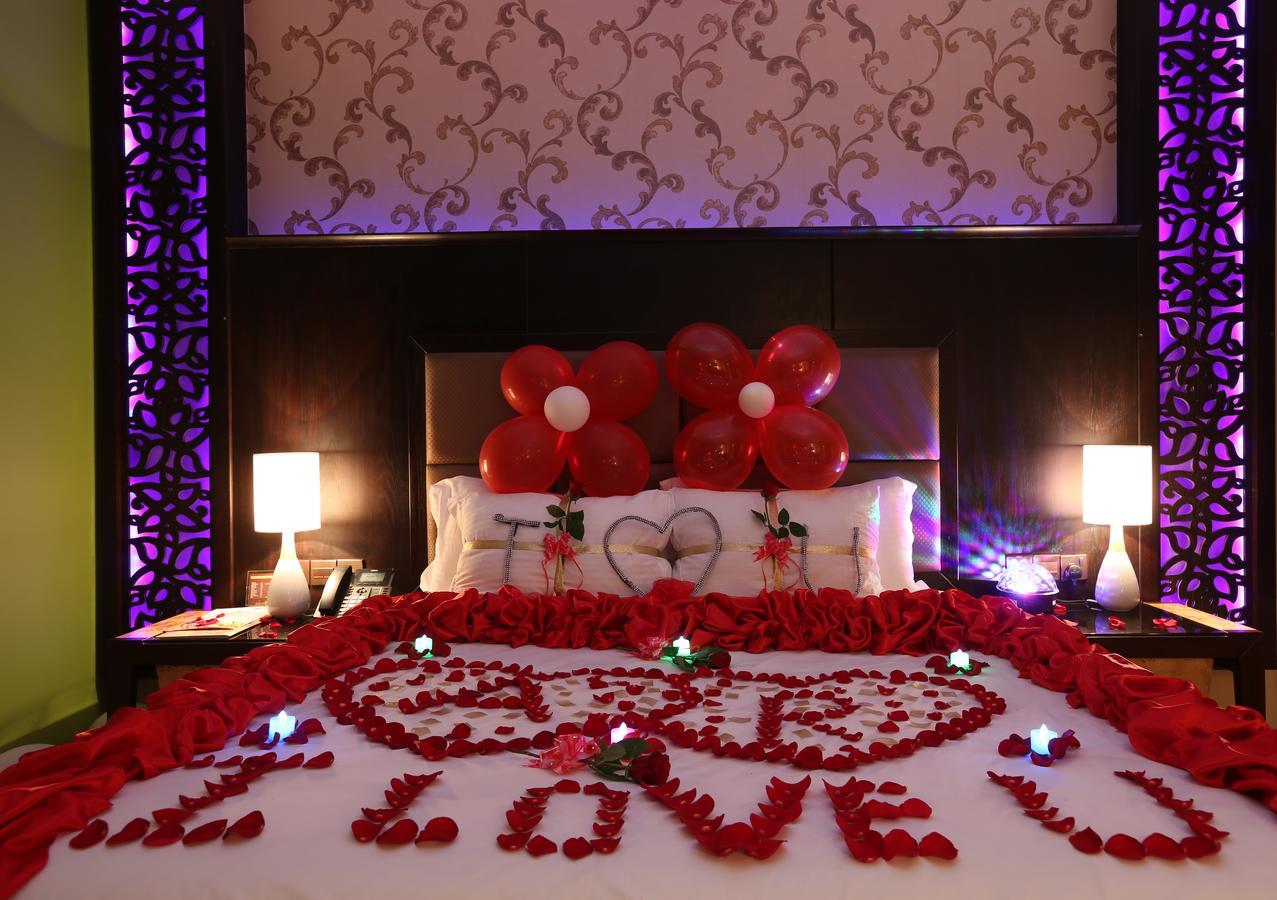 Park Jizan Hotel Luaran gambar