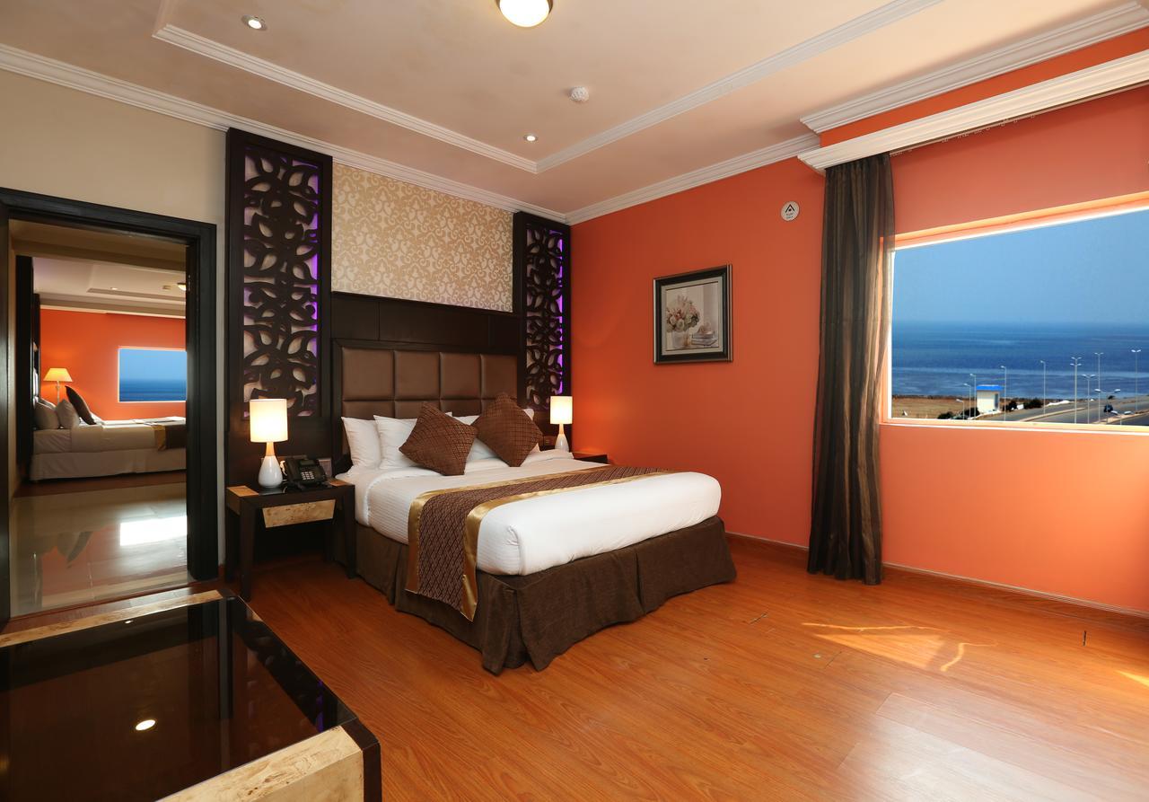 Park Jizan Hotel Luaran gambar