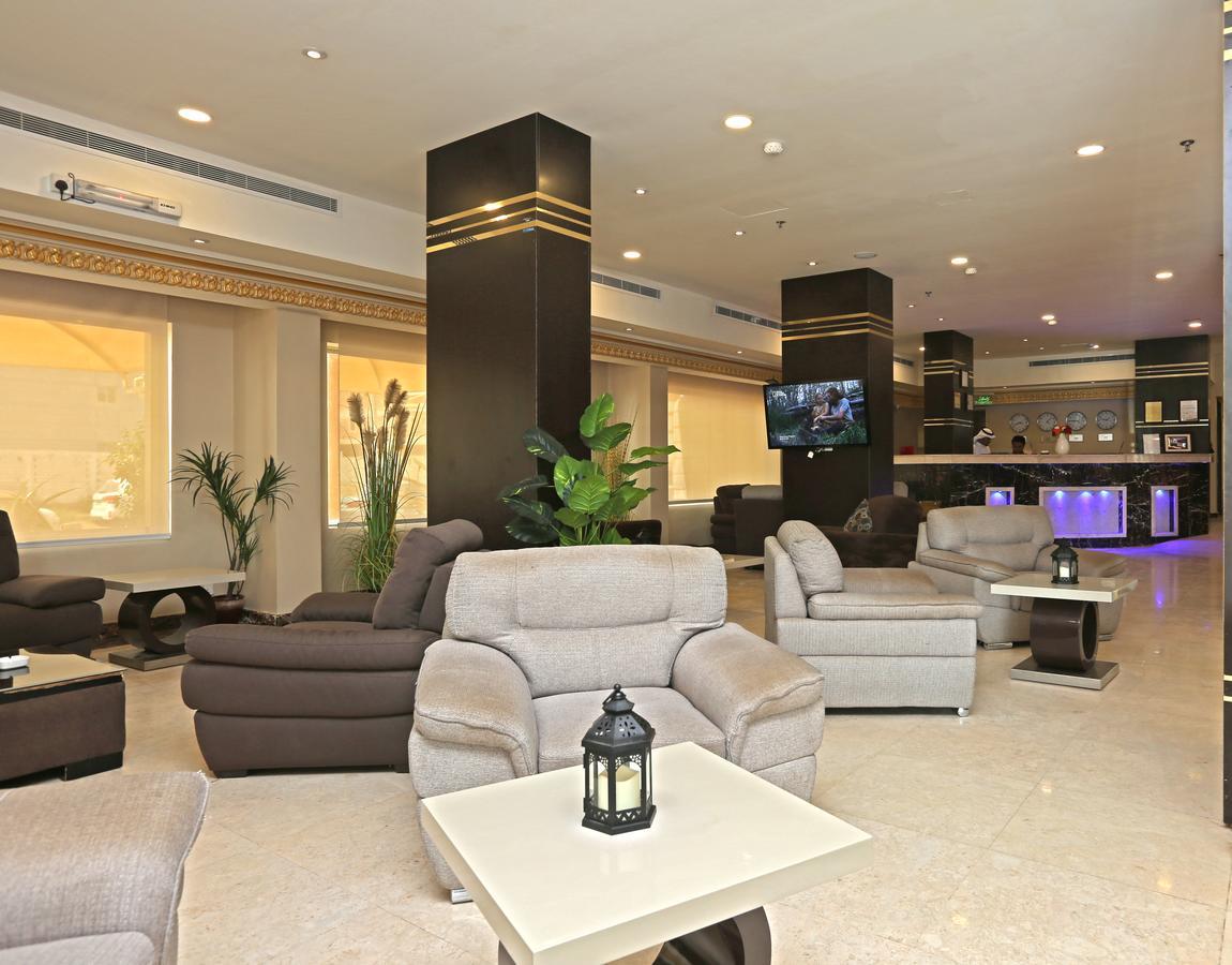 Park Jizan Hotel Luaran gambar