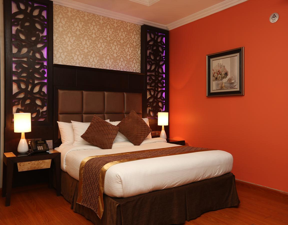 Park Jizan Hotel Luaran gambar