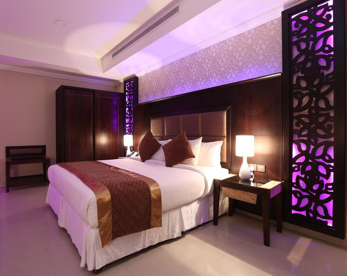 Park Jizan Hotel Luaran gambar
