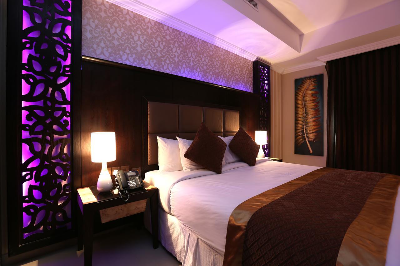 Park Jizan Hotel Luaran gambar