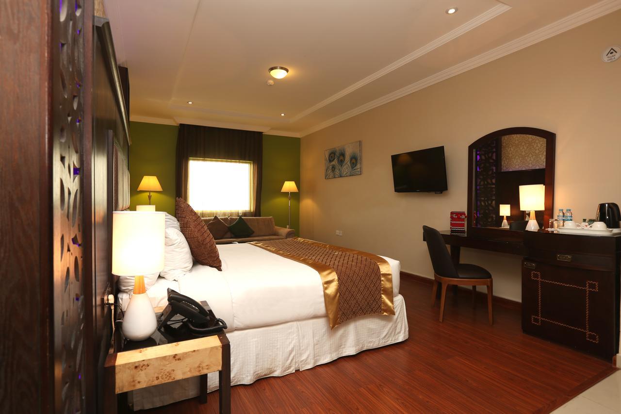 Park Jizan Hotel Luaran gambar