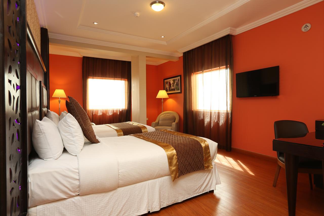 Park Jizan Hotel Luaran gambar