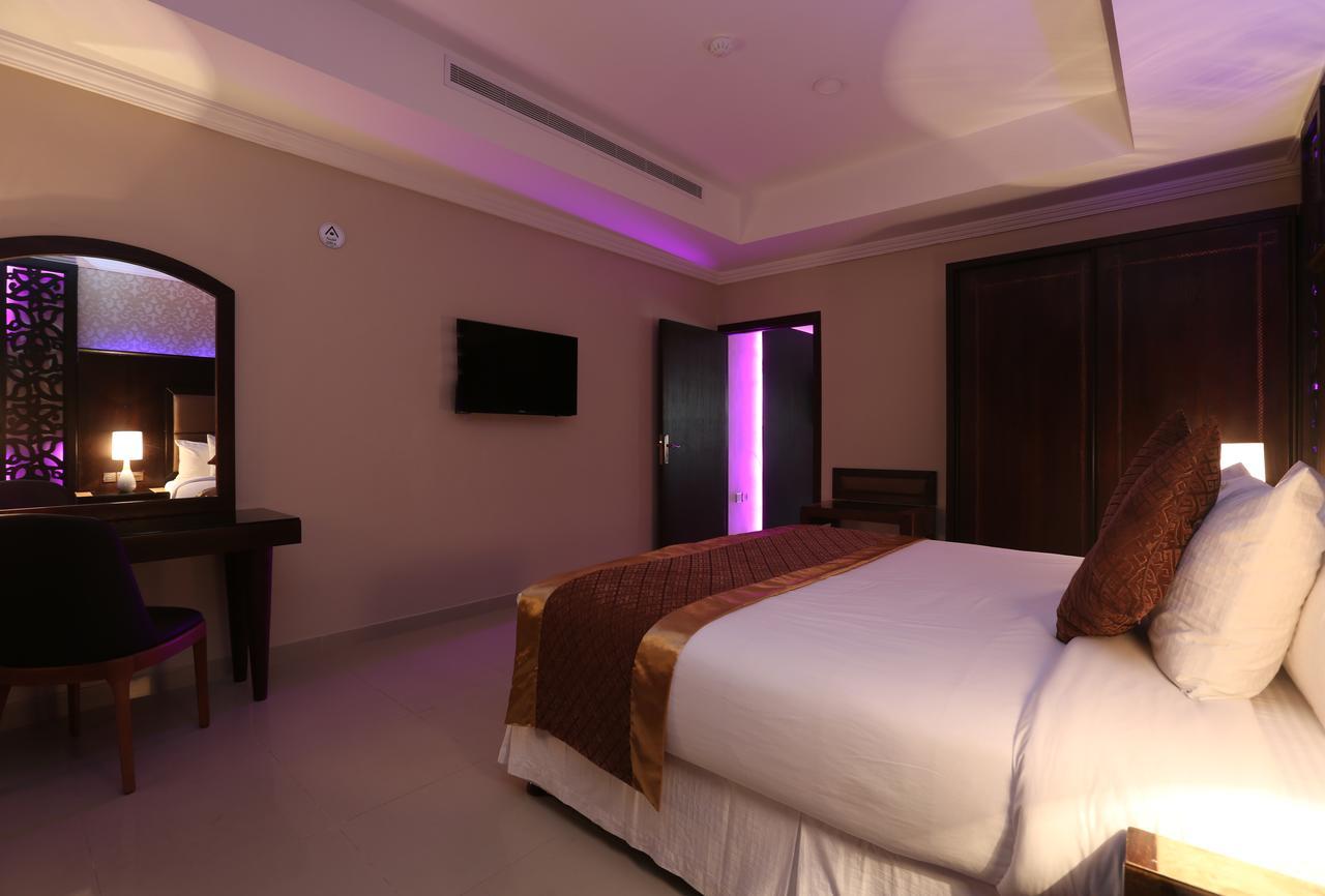 Park Jizan Hotel Luaran gambar