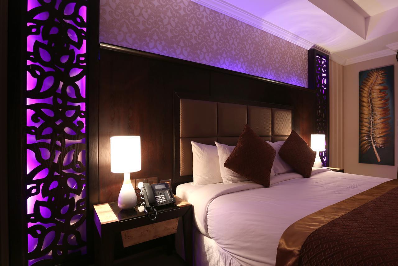 Park Jizan Hotel Luaran gambar